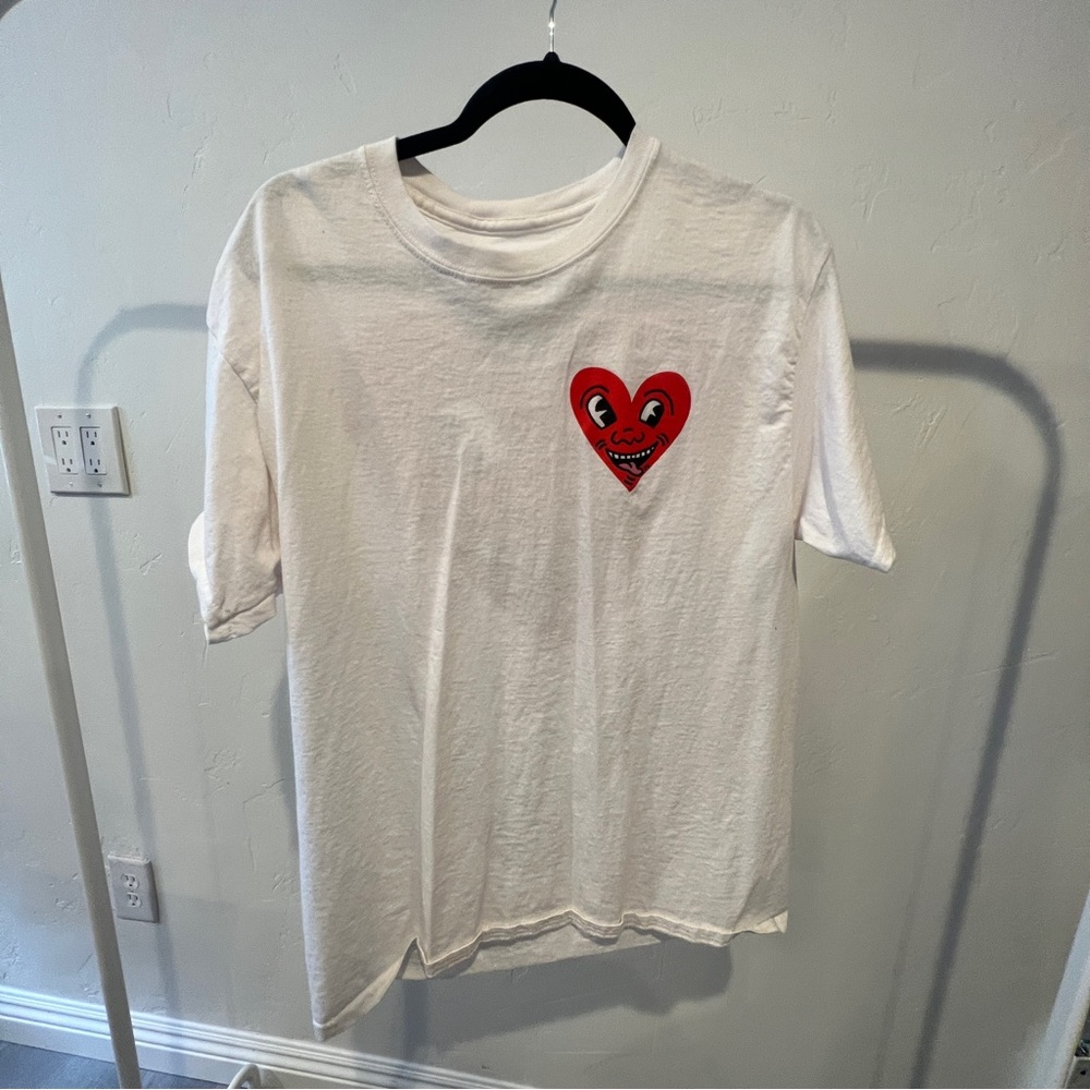 Heart shirt